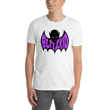 Load image into Gallery viewer, Blitzkid- SHADOWBAT PURPLE Shirt