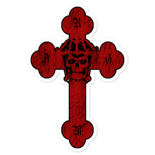 Load image into Gallery viewer, Argyle Goolsby- JACKCRUX Sticker