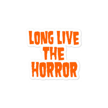 Load image into Gallery viewer, Blitzkid- LLTH ORANGE Sticker