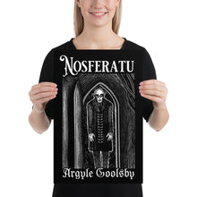 Load image into Gallery viewer, Nosferatu-TWELVE CHIMES Poster