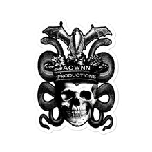 Load image into Gallery viewer, ACWNN- CREST Sticker