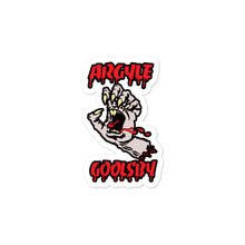 Load image into Gallery viewer, Argyle Goolsby- THRASHFERATU Sticker