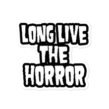 Load image into Gallery viewer, Blitzkid- LLTH WHITE Sticker