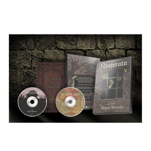 Load image into Gallery viewer, Argyle Goolsby- NOSFERATU DVD/CD (Original Score)