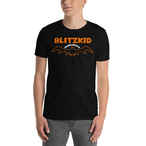 Blitzkid- CRESTWOOD HOUSE (Black) Shirt
