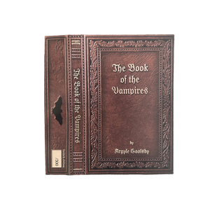 Argyle Goolsby- "The Book of the Vampires" Bundle