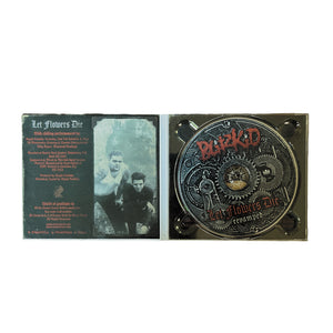 Blitzkid- LET FLOWERS DIE (Revamped) CD