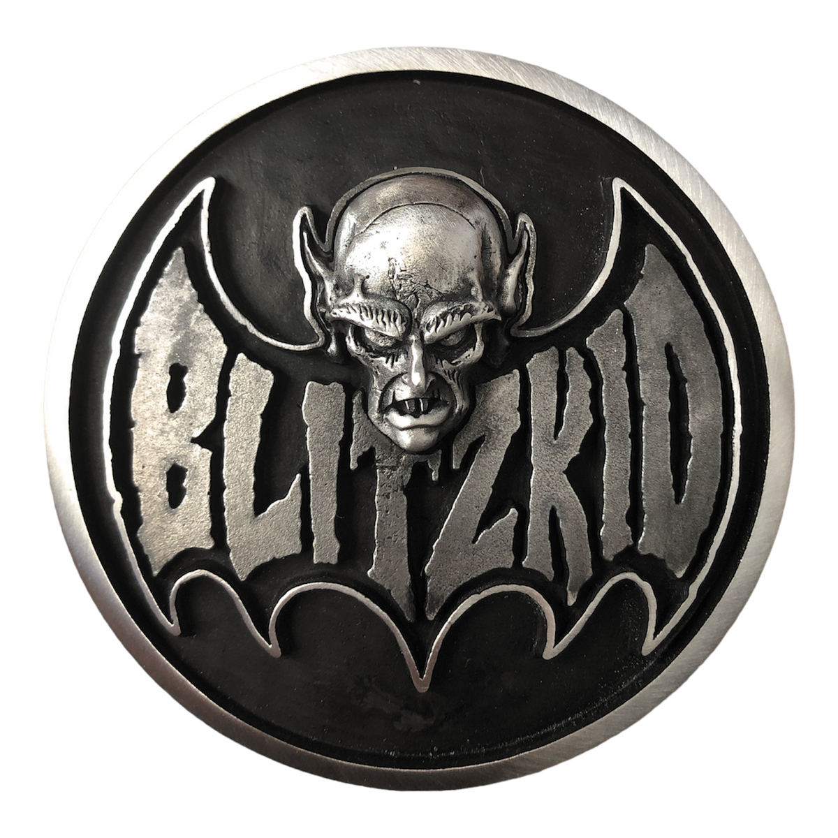 Blitzkid- Belt Buckle – acwnnstore