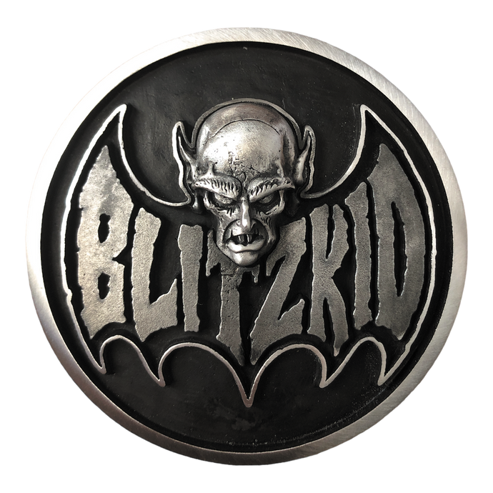Blitzkid- Belt Buckle