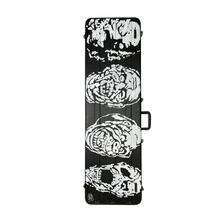 Load image into Gallery viewer, Blitzkid- Hand painted BASS CASE