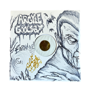 Argyle Goolsby- ETERNALIVE! (Test Pressing)