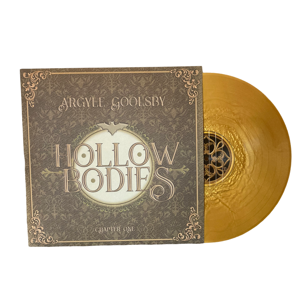 ARGYLE GOOLSBY- Hollow Bodies (2nd pressing)