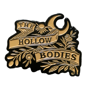 ARGYLE GOOLSBY- Hollow Bodies (2nd pressing)