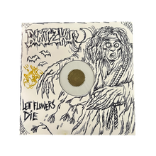 Load image into Gallery viewer, Blitzkid- LET FLOWERS DIE revamped (Test Pressing)