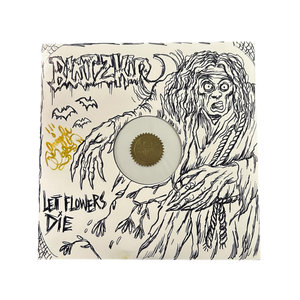 Blitzkid- LET FLOWERS DIE revamped (Test Pressing)