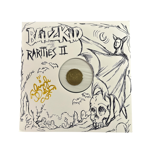 Blitzkid- RARITIES II (Test Pressing)