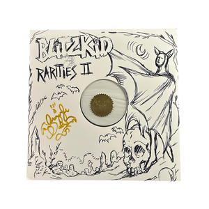 Blitzkid- RARITIES II (Test Pressing)