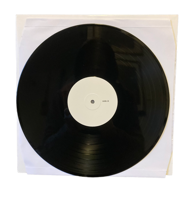 Blitzkid- TRACE OF A STRANGER (REVAMPED)- Test Pressing