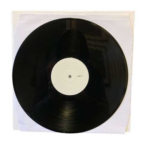 Blitzkid- TRACE OF A STRANGER (REVAMPED)- Test Pressing