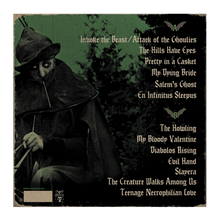 Load image into Gallery viewer, Blitzkid- TERRIFYING TALES (Revamped) LP/CD combo