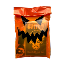 Load image into Gallery viewer, Blitzkid- HALLOWEEN MIX TAPE Trick-or-Treat Bags