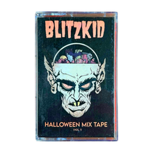Load image into Gallery viewer, Blitzkid- HALLOWEEN MIX TAPE Trick-or-Treat Bags