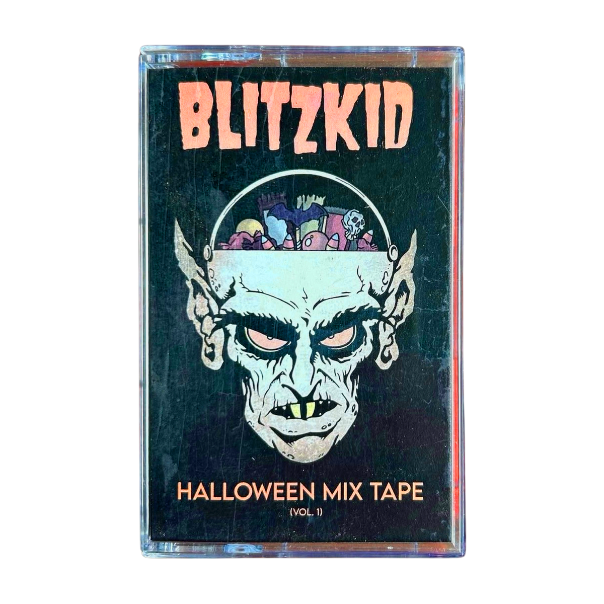 Blitzkid- HALLOWEEN MIX TAPE Trick-or-Treat Bags – acwnnstore