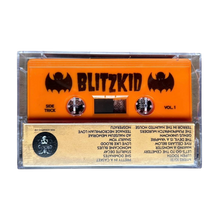 Load image into Gallery viewer, Blitzkid- HALLOWEEN MIX TAPE Trick-or-Treat Bags