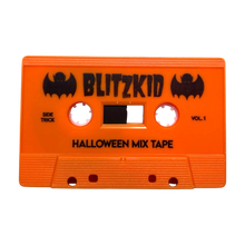 Load image into Gallery viewer, Blitzkid- HALLOWEEN MIX TAPE Trick-or-Treat Bags