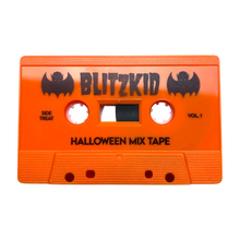Load image into Gallery viewer, Blitzkid- HALLOWEEN MIX TAPE Trick-or-Treat Bags