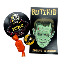 Load image into Gallery viewer, Blitzkid- HALLOWEEN MIX TAPE Trick-or-Treat Bags