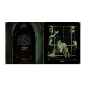 Blitzkid- TERRIFYING TALES (Revamped) LP/CD combo