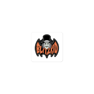 Blitzkid- TOAS20 Diecut Sticker
