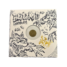 Load image into Gallery viewer, Blitzkid- LYCANTHRO-EP (Test Pressing)