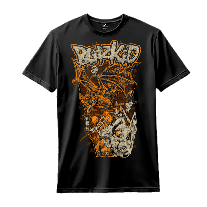 Blitzkid HELLNIGHTS 2025 TOUR SHIRT