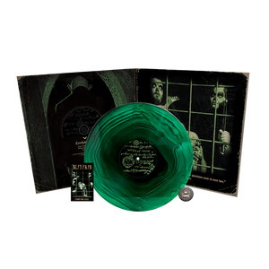 Blitzkid- TERRIFYING TALES (Revamped) LP/CD combo