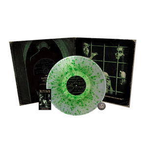 Blitzkid- TERRIFYING TALES (Revamped) LP/CD combo
