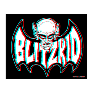 Blitzkid- Lycanthro-ep LP (Wolfpack)