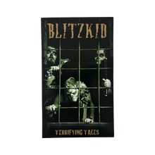 Load image into Gallery viewer, Blitzkid- TERRIFYING TALES (Revamped) LP/CD combo
