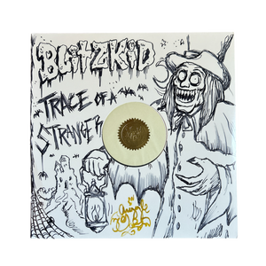 Blitzkid- TRACE OF A STRANGER Revamped (Test Pressing)