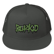 Load image into Gallery viewer, Blitzkid- CLASSIC LOGO (Embroidered Hat)