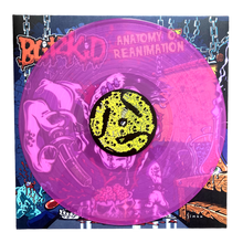Load image into Gallery viewer, Blitzkid- ANATOMY OF REANIMATION LP