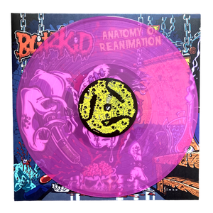 Blitzkid- ANATOMY OF REANIMATION LP