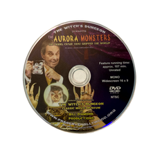 Load image into Gallery viewer, ACWNN- Aurora Monsters : (The Model Craze that Gripped the World!) DVD