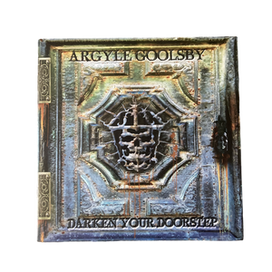 Argyle Goolsby- Darken Your Doorstep LP BOOKLET