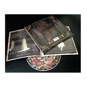 Argyle Goolsby- DARKEN YOUR DOORSTEP CD (Euro Version)