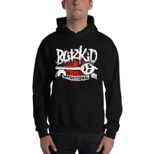 Load image into Gallery viewer, Blitzkid- GHOST KEY Hoodie