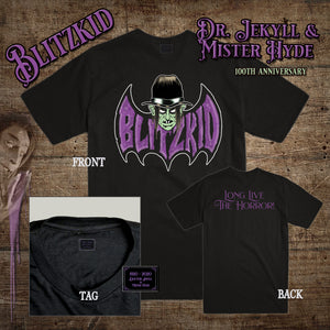 Blitzkid- DR. JEKYLL CENTENNIAL Shirt