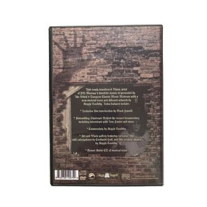 Argyle Goolsby- NOSFERATU DVD/CD (Original Score)