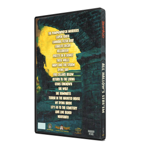 Blitzkid-ALL HALLOW'S STRE'EM DVD/CD
